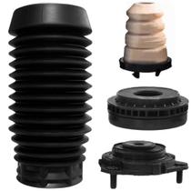 Kit Coxim Batente Coifa Ecosport Fiesta Dianteiro Sampel