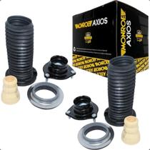 Kit Coxim Batente Coifa Rolamento Dianteiro Esquerdo Direito Honda Civic 2012 a 2016 Monroe Axios