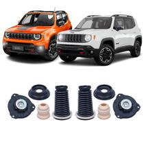 Kit Coxim Batente Coifa Rolamento Jeep Renegade 16 17 18...