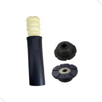 Kit Coxim Batente Coifa Traseiro Sandero E Logan 2007 A 2016