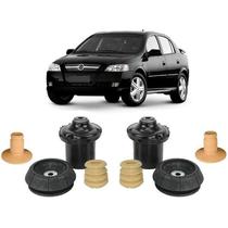 Kit Coxim Batente Diant Traseiro Gm Astra 2007 2008 2009 10