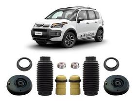 Kit Coxim Batente Dianteiro Citroen Aircross 2012 2013 2014 Kit Coxim Batente Dianteiro Citroen Aircross 2012 2013 2014