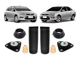 Kit Coxim Batente Dianteiro Ford Focus 2008 2009 2010 2011 Kit Coxim Batente Dianteiro Ford Focus 2008 2009 2010 2011
