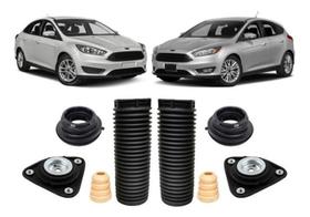 Kit Coxim Batente Dianteiro Ford Focus 2014 2015 2016 2017