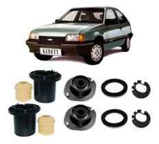 Kit Coxim Batente Dianteiro Kadett 1996 1997 1998 Completo