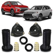 Kit Coxim Batente Dianteiro New Outlander Eclipse Cross 14/.