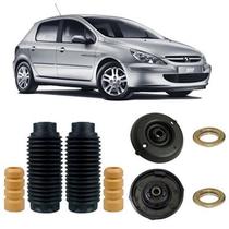 Kit Coxim Batente Dianteiro Peugeot 307 2002 2003 2004 2005