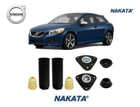 Kit Coxim Batente Dianteiro Volvo C30 2007 2008 2009 Original Nakata