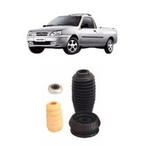 Kit Coxim Batente do Amort. Dianteiro Ford Courier 1 lado