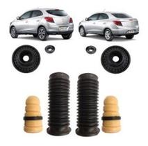 Kit Coxim Batente Do Amortecedor Dianteiro Onix Novo Prisma