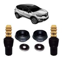 Kit Coxim Batente do Amortecedor Dianteiro Renault Captur