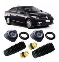 Kit Coxim Batente Do Amortecedor Dianteiro Renaut Fluence