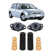 Kit Coxim Batente do Amortecedor Traseiro VW Golf 98/04 Kit Coxim Batente do Amortecedor Traseiro VW Golf 98/04