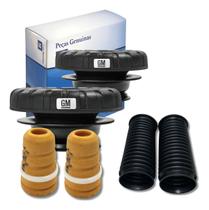 Kit Coxim Batente E Coifa Amortecedor Dianteiro Onix Prisma Kit Coxim Batente E Coifa Amortecedor Dianteiro Onix Prisma