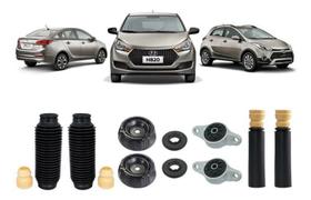 Kit Coxim Batente Hb20 2012 2013 2014 15