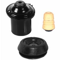 Kit Coxim Batente Localizador Amortecedor Montana 2004 a 2010 Dianteiro Nakata NK0330
