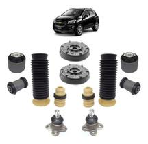 Kit Coxim Batente Pivo Bucha Diant Tracker 2014 2015 2016