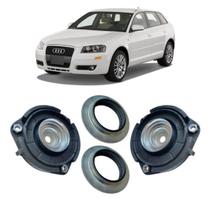 Kit Coxim Batente Rol Amortecedor Dianteiro Audi A3 07/13