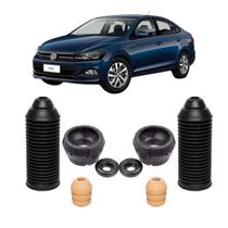 Kit Coxim Batente Rolamento do Amortecedor Dianteiro Volkswagen Virtus 2017/...