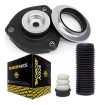 Kit Coxim Batente Rolamento Guarda Pó Diant Fox Polo Monroe