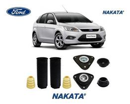 Kit Coxim Batente Suspensão Dianteira Focus 2008 2009 2010 2011