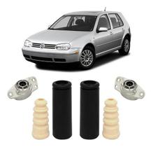 Kit Coxim Batente Suspensão Traseira Golf 1999 2000 2001 02