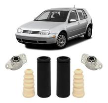 Kit Coxim Batente Suspensão Traseira Golf 1999 2000 2001 02 Kit Coxim Batente Suspensão Traseira Golf 1999 2000 2001 02