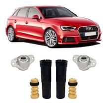 Kit Coxim Batente Traseiro Audi A3 Sportback 2015