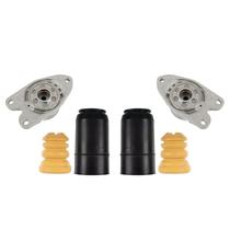 Kit Coxim Batente Traseiro Bmw 125I 2012 2013 2014 2015 16