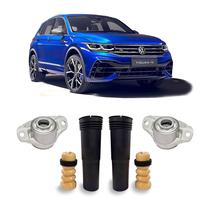 Kit Coxim Batente Traseiro Volkswagen Tiguan 2018 2019 2020