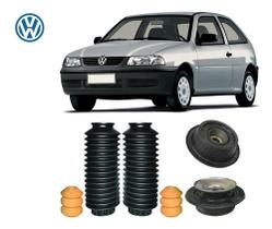 Kit Coxim Batente Volkswagen Gol Bolinha 2002 2003 2004 2005