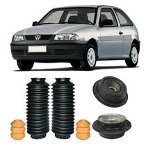 Kit Coxim Batente Volkswagen Gol Bolinha 2002 2003 2004 2005