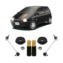 Kit Coxim + Bieleta Dianteira Renault Twingo 2000 2001 2002