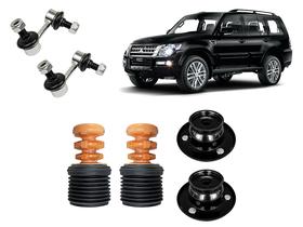 Kit Coxim Bieleta Dianteiro Pajero Full 2005 2006 2007 2008