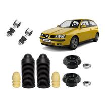 Kit Coxim Bieleta Suspensão Dianteira Seat Ibiza 1995 A 2002