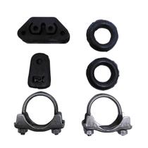 Kit coxim borracha descarga fiorino 1986 / . 6 pç m15