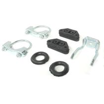 Kit coxim borracha descarga tempra 1992 / 1999 - 7 pçs m19 Kit coxim borracha descarga tempra 1992 / 1999 - 7 pçs m19