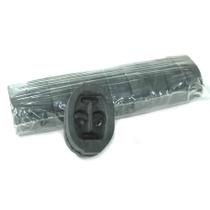 Kit coxim borracha descarga uno fire / tipo 1.6 - 5 pçs m38 Kit coxim borracha descarga uno fire / tipo 1.6 - 5 pçs m38