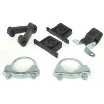 Kit coxim borracha escapamento bora golf new beetle - m30 Kit coxim borracha escapamento bora golf new beetle - m30