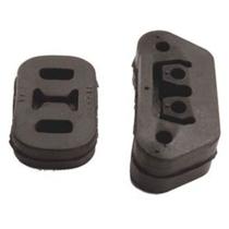 Kit Coxim Borracha Escapamento Marea 98/07 E Brava 00/03