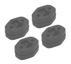 Kit Coxim Borracha Escapamento New Ka 15/21 Ecosport 13/17