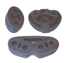 Kit Coxim Borracha Escapamento Palio Weekend 1997 A 2020