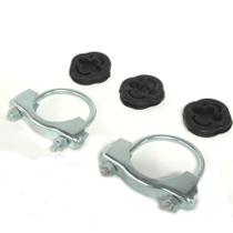 Kit coxim borracha escapamento passat 1.5 / 1.6 / 1.8 m29 Kit coxim borracha escapamento passat 1.5 / 1.6 / 1.8 m29