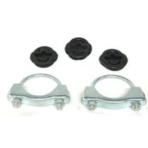 Kit coxim borracha escapamento passat 1.5 / 1.6 / 1.8 m29