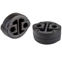 Kit Coxim Borracha Escapamento Toyota Etios 2013 A 2021