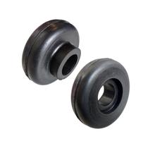 Kit Coxim Borracha Inferior/superior Estabilizador Vw /ford