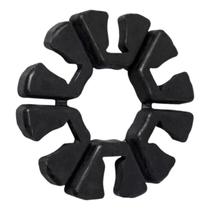 Kit Coxim Bucha Coroa Roda Kawasaki Ninja 250-300-400