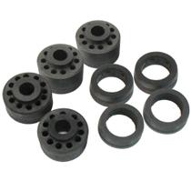 Kit Coxim Cabine Completo Lonado Jahu Silverado 1997 A 2001 Jh361272
