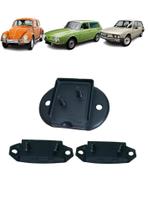 Kit Coxim Calço Motor Cambio Fusca 1300 1500 1600 Brasilia Kit Coxim Calço Motor Cambio Fusca 1300 1500 1600 Brasilia