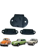 Kit Coxim Calço Motor Cambio Fusca 1300 1500 1600 Brasilia Kit Coxim Calço Motor Cambio Fusca 1300 1500 1600 Brasilia